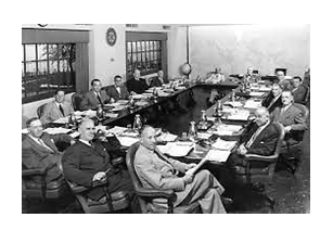 FOUNDER MEETING PARIS, MAY 1947